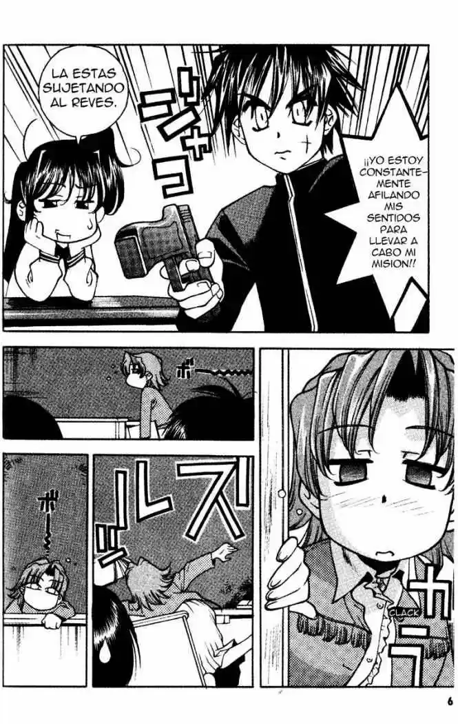 Full Metal Panic! Overload - Capítulo 7 - Página 7 - LectorTMOo