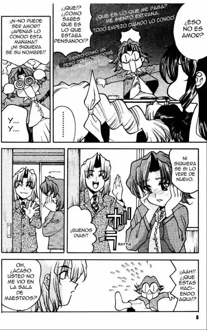 Full Metal Panic! Overload - Capítulo 7 - Página 9 - LectorTMOo