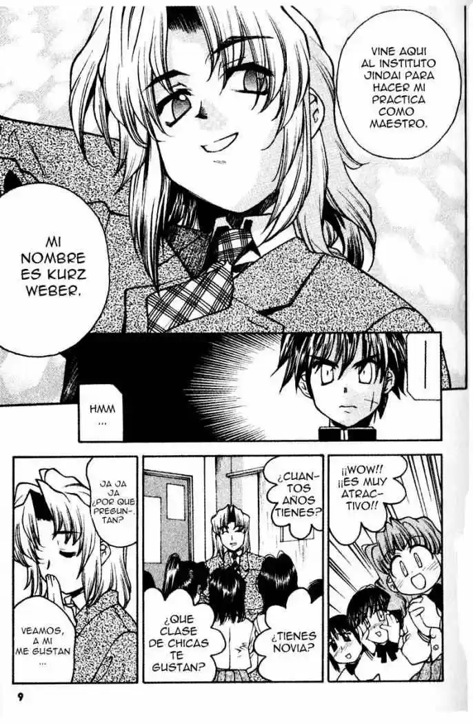 Full Metal Panic! Overload - Capítulo 7 - Página 10 - LectorTMOo