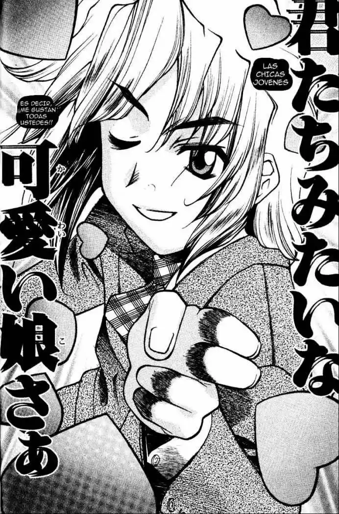 Full Metal Panic! Overload - Capítulo 7 - Página 11 - LectorTMOo