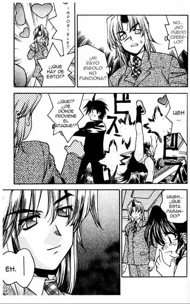 Full Metal Panic! Overload - Capítulo 7 - Página 14 - LectorTMOo