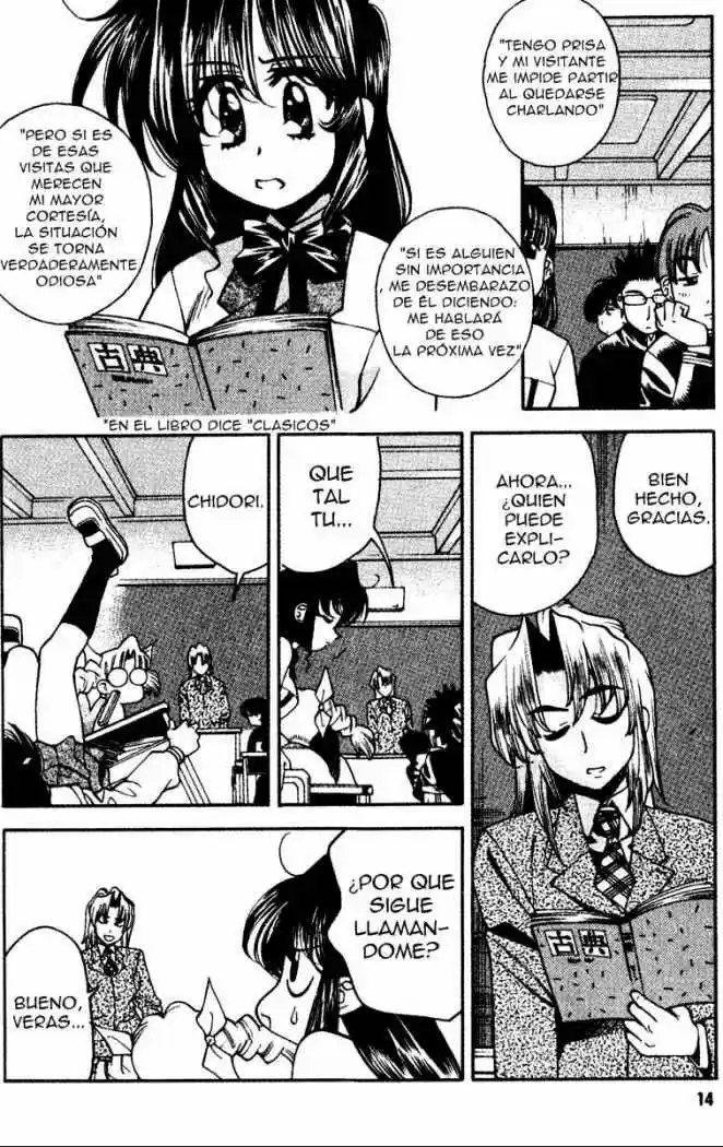 Full Metal Panic! Overload - Capítulo 7 - Página 15 - LectorTMOo