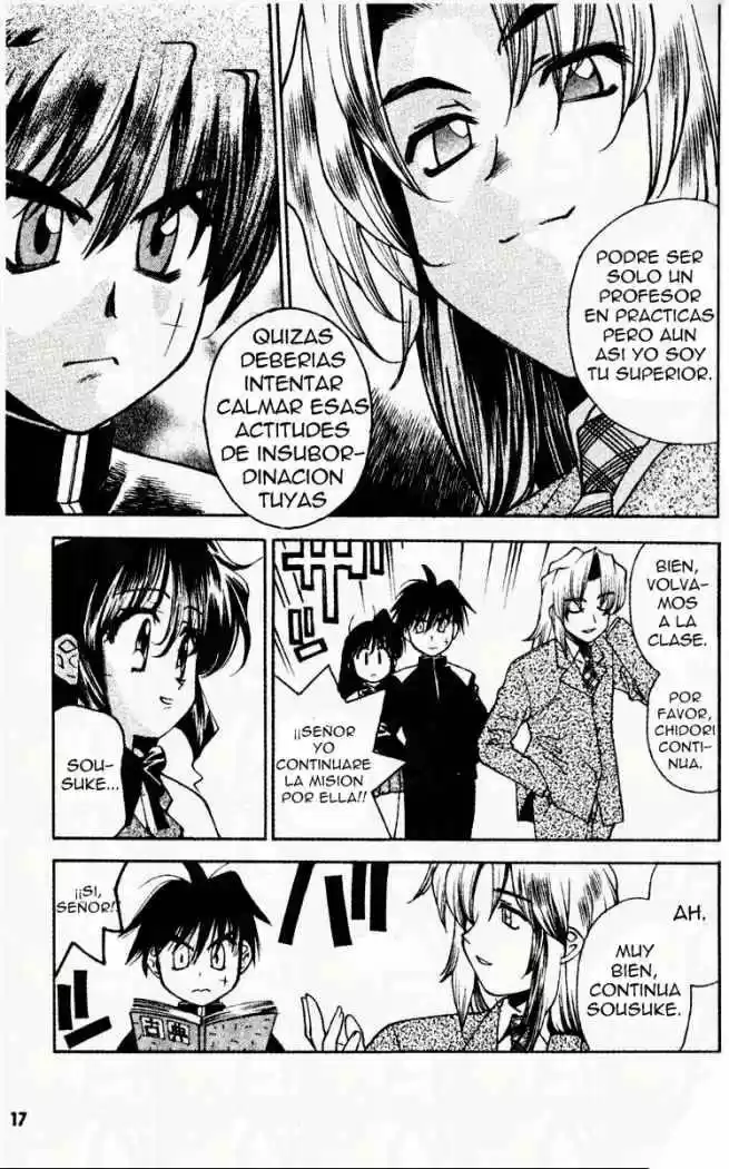Full Metal Panic! Overload - Capítulo 7 - Página 18 - LectorTMOo