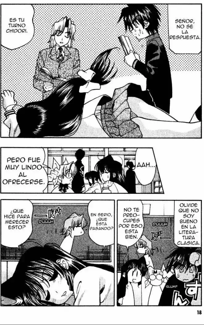 Full Metal Panic! Overload - Capítulo 7 - Página 19 - LectorTMOo