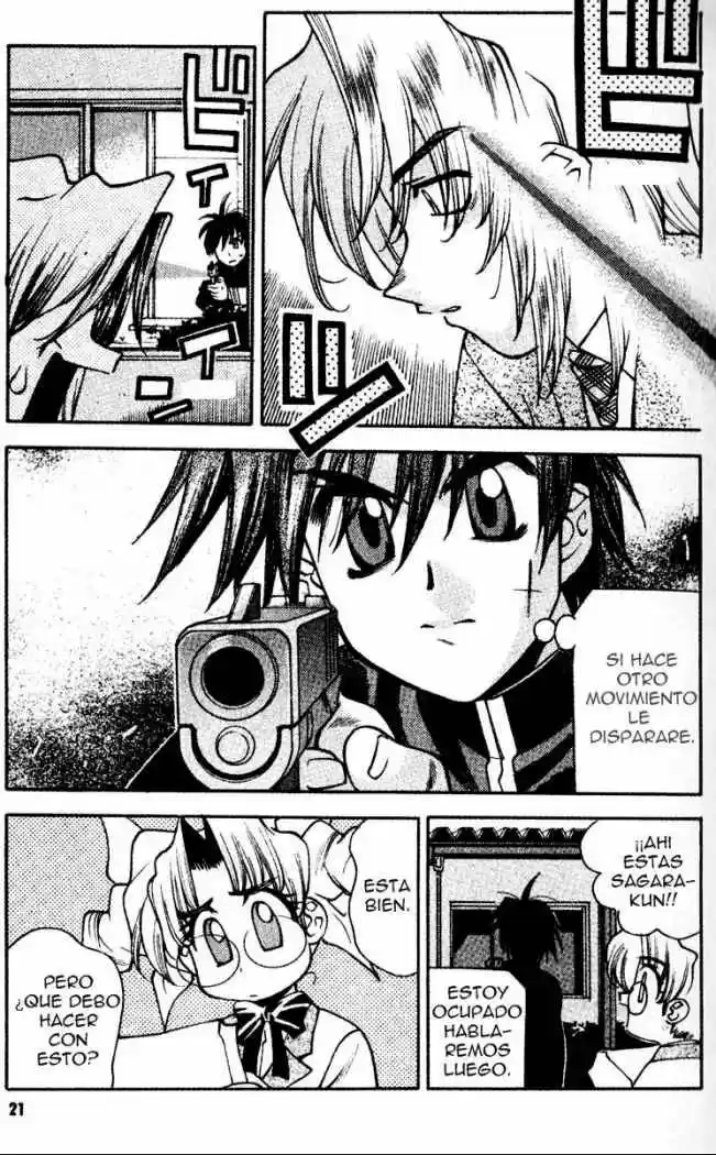 Full Metal Panic! Overload - Capítulo 7 - Página 22 - LectorTMOo