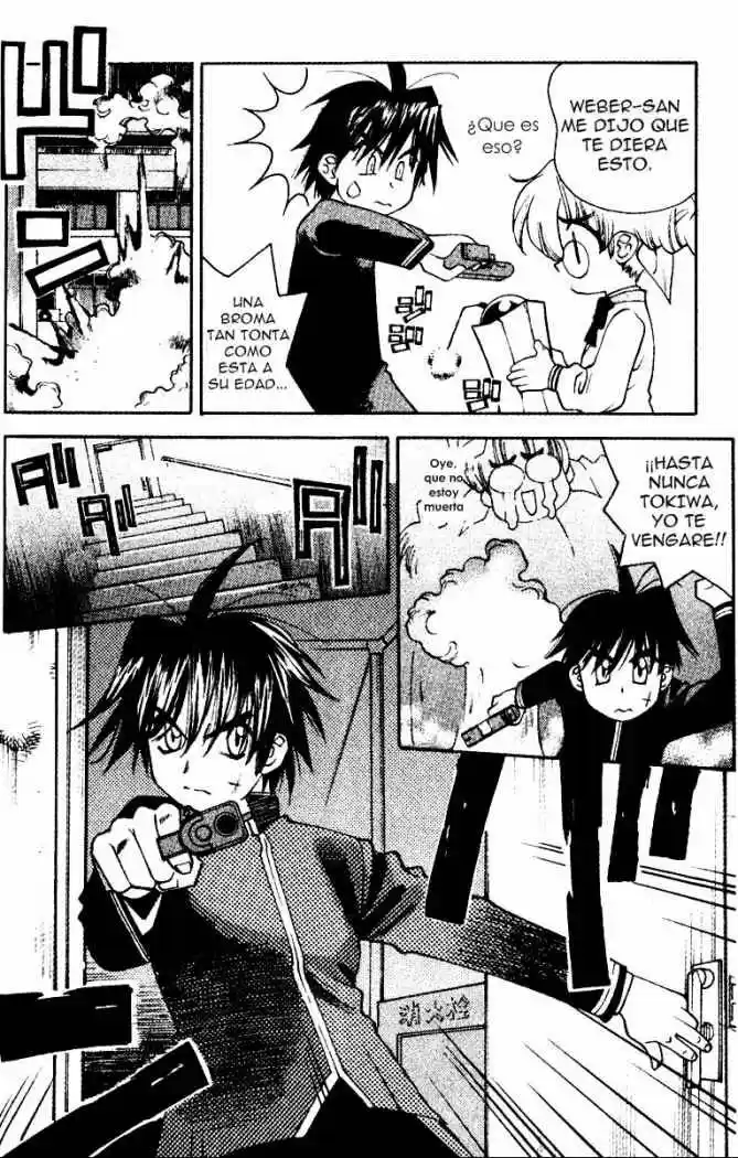 Full Metal Panic! Overload - Capítulo 7 - Página 23 - LectorTMOo