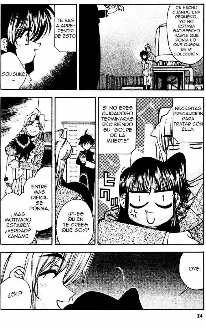 Full Metal Panic! Overload - Capítulo 7 - Página 25 - LectorTMOo