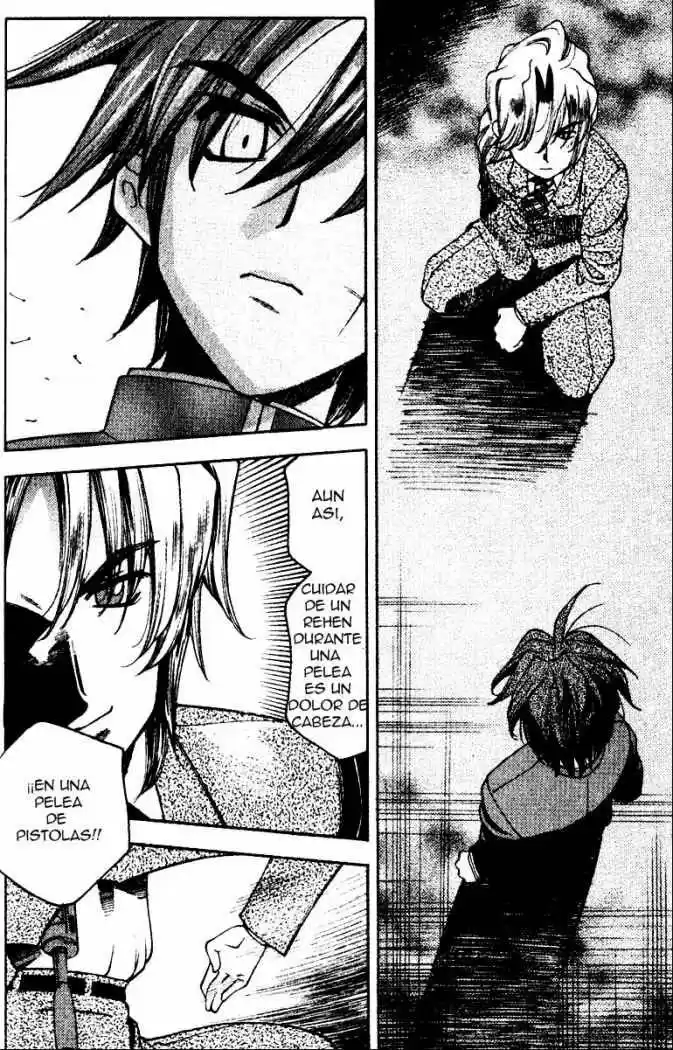 Full Metal Panic! Overload - Capítulo 7 - Página 27 - LectorTMOo