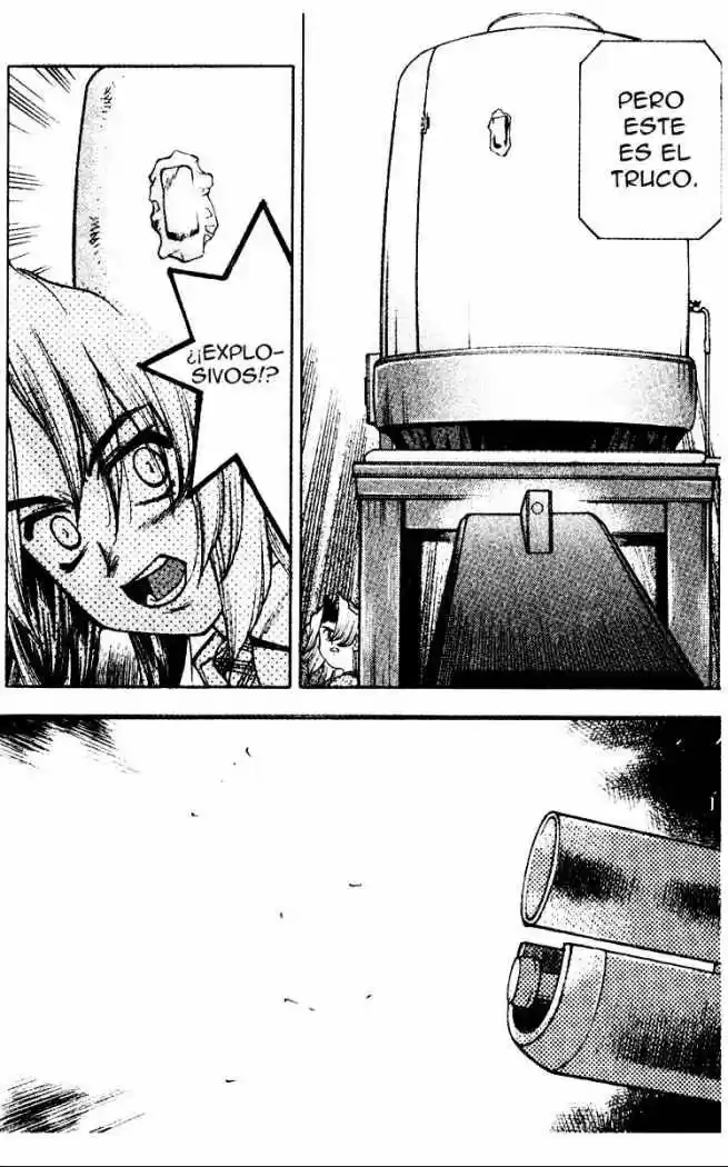 Full Metal Panic! Overload - Capítulo 7 - Página 31 - LectorTMOo
