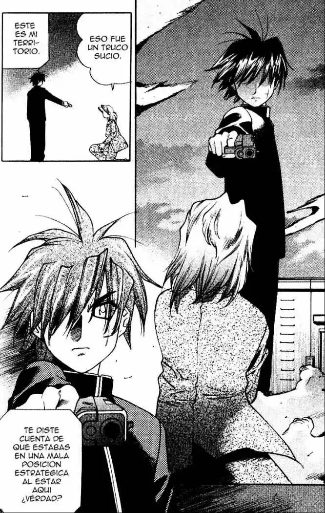 Full Metal Panic! Overload - Capítulo 7 - Página 33 - LectorTMOo