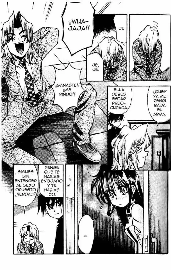 Full Metal Panic! Overload - Capítulo 7 - Página 34 - LectorTMOo