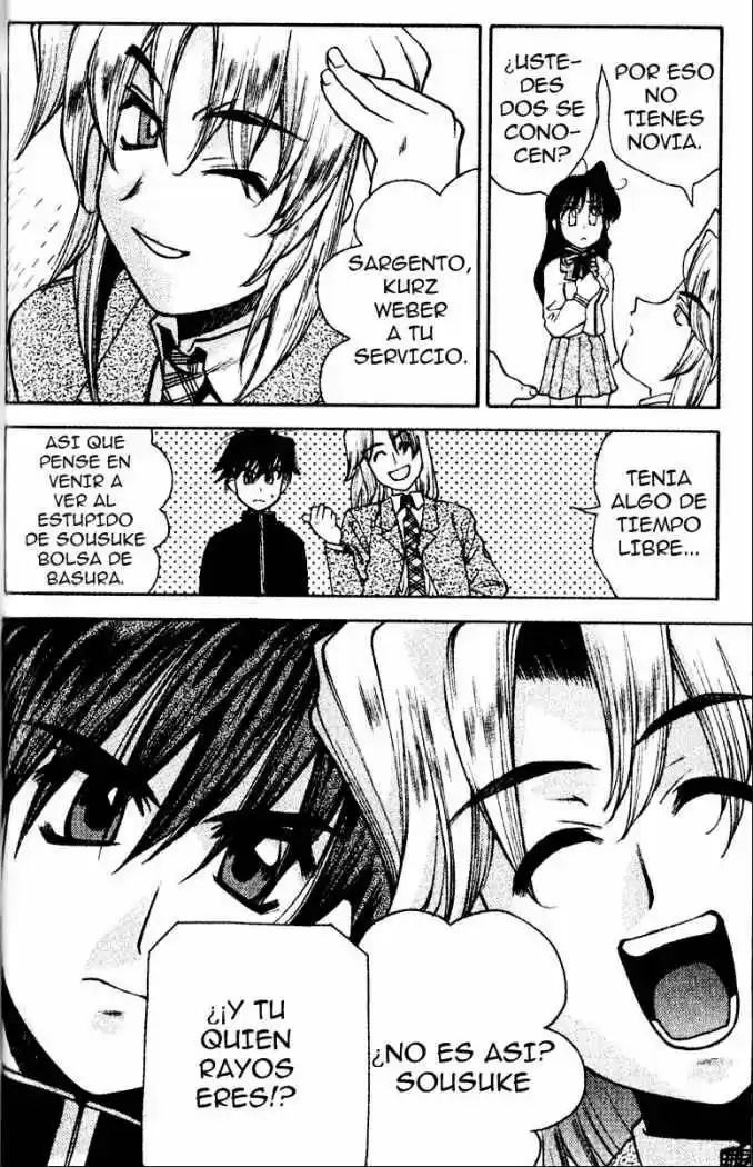 Full Metal Panic! Overload - Capítulo 7 - Página 35 - LectorTMOo