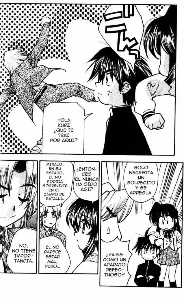 Full Metal Panic! Overload - Capítulo 7 - Página 37 - LectorTMOo