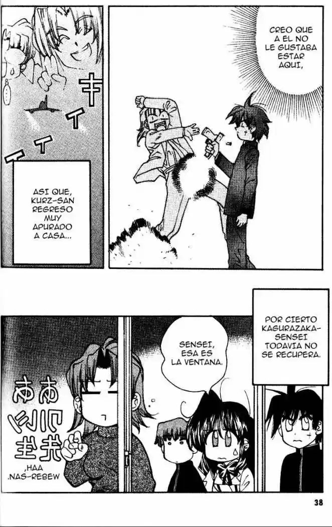 Full Metal Panic! Overload - Capítulo 7 - Página 39 - LectorTMOo