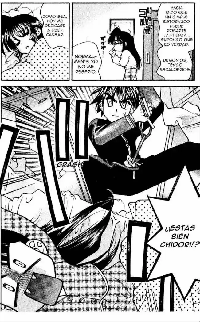 Full Metal Panic! Overload - Capítulo 8 - Página 4 - LectorTMOo