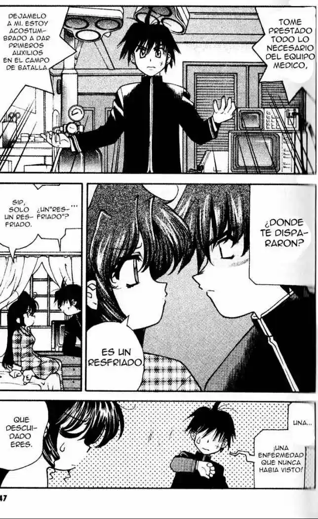Full Metal Panic! Overload - Capítulo 8 - Página 7 - LectorTMOo