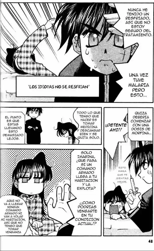Full Metal Panic! Overload - Capítulo 8 - Página 8 - LectorTMOo