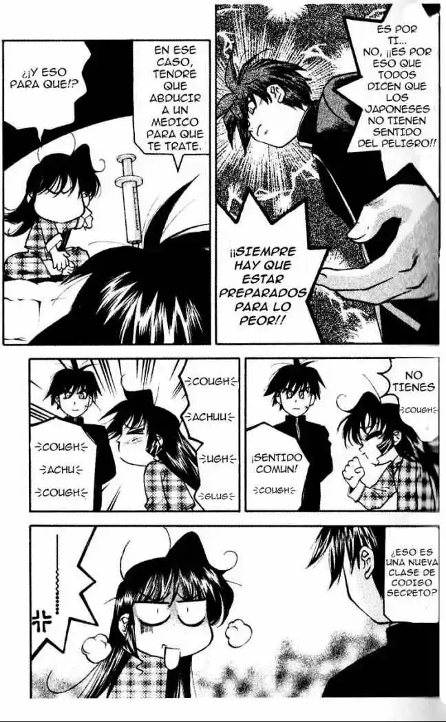 Full Metal Panic! Overload - Capítulo 8 - Página 9 - LectorTMOo