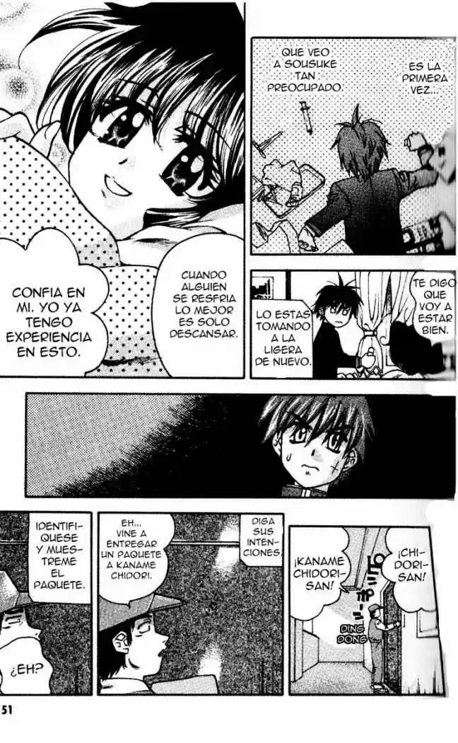 Full Metal Panic! Overload - Capítulo 8 - Página 11 - LectorTMOo