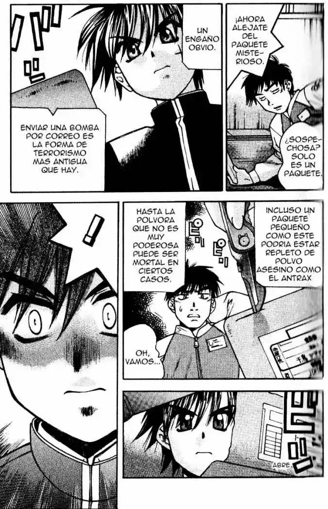 Full Metal Panic! Overload - Capítulo 8 - Página 13 - LectorTMOo