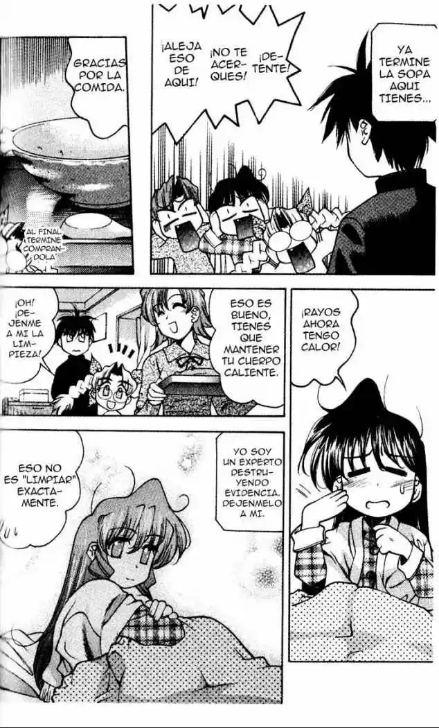 Full Metal Panic! Overload - Capítulo 8 - Página 18 - LectorTMOo
