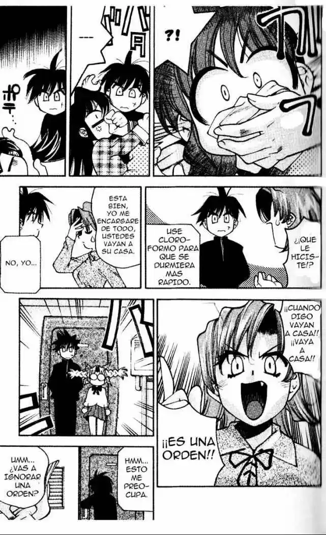 Full Metal Panic! Overload - Capítulo 8 - Página 21 - LectorTMOo