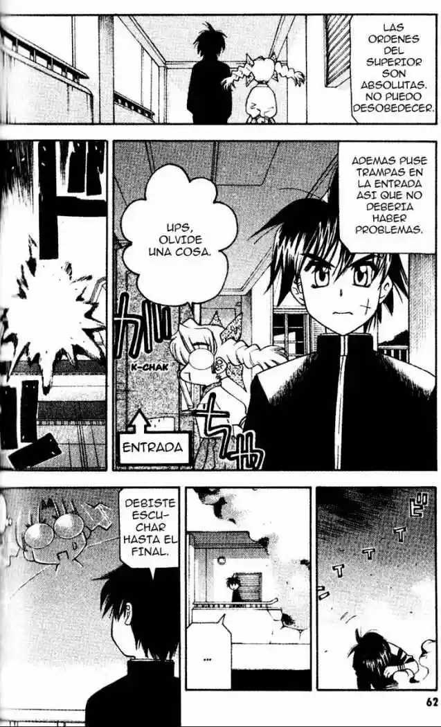 Full Metal Panic! Overload - Capítulo 8 - Página 22 - LectorTMOo