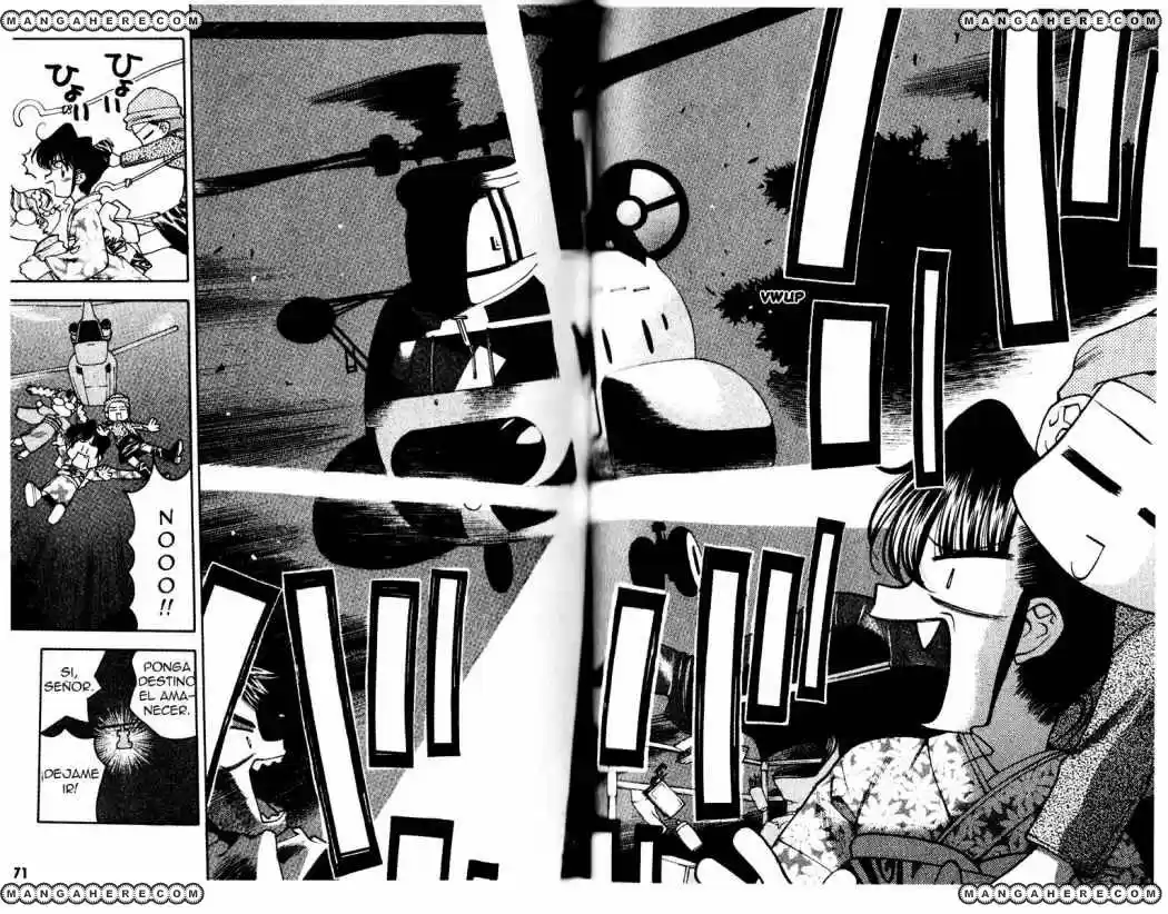 Full Metal Panic! Overload - Capítulo 9 - Página 7 - LectorTMOo