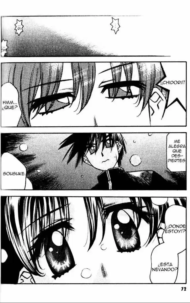 Full Metal Panic! Overload - Capítulo 9 - Página 8 - LectorTMOo