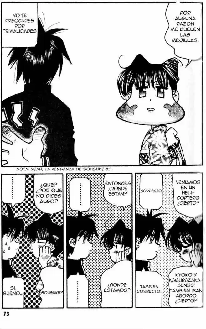 Full Metal Panic! Overload - Capítulo 9 - Página 9 - LectorTMOo