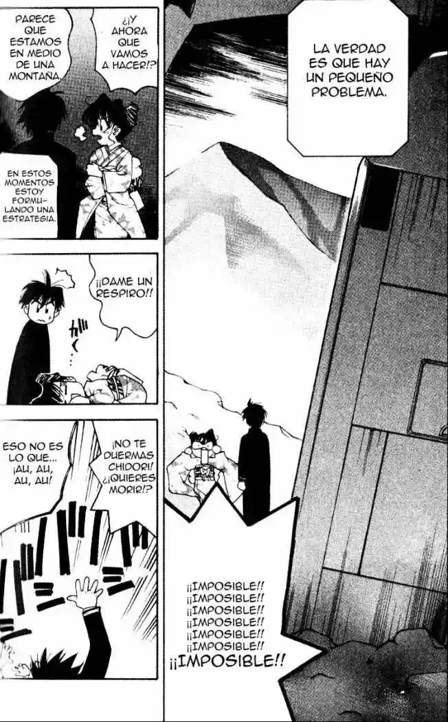 Full Metal Panic! Overload - Capítulo 9 - Página 10 - LectorTMOo