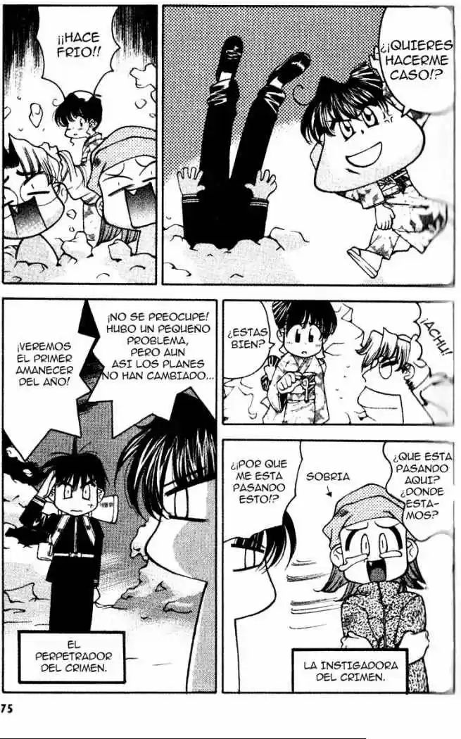 Full Metal Panic! Overload - Capítulo 9 - Página 11 - LectorTMOo