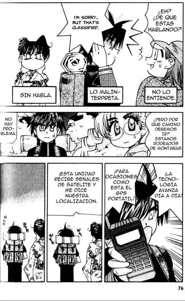 Full Metal Panic! Overload - Capítulo 9 - Página 12 - LectorTMOo