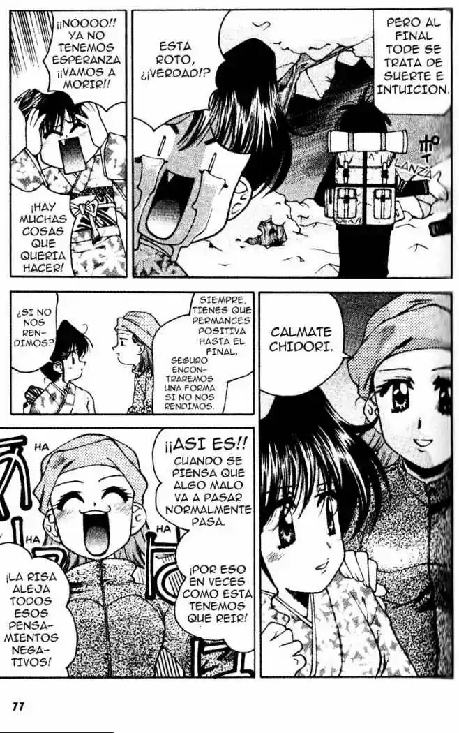 Full Metal Panic! Overload - Capítulo 9 - Página 13 - LectorTMOo