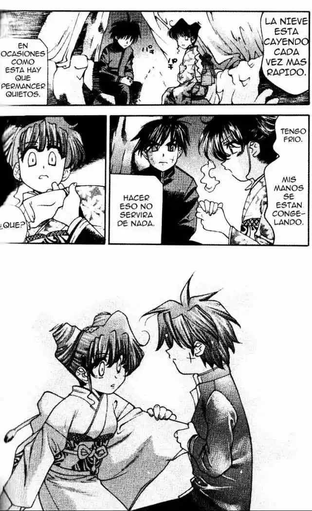 Full Metal Panic! Overload - Capítulo 9 - Página 16 - LectorTMOo