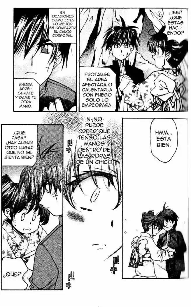 Full Metal Panic! Overload - Capítulo 9 - Página 17 - LectorTMOo
