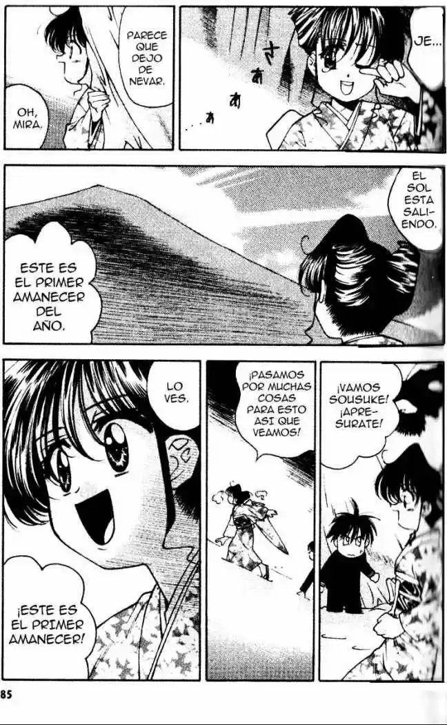Full Metal Panic! Overload - Capítulo 9 - Página 21 - LectorTMOo