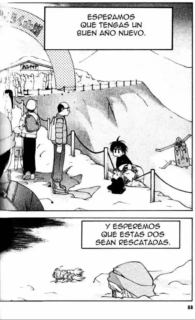 Full Metal Panic! Overload - Capítulo 9 - Página 23 - LectorTMOo
