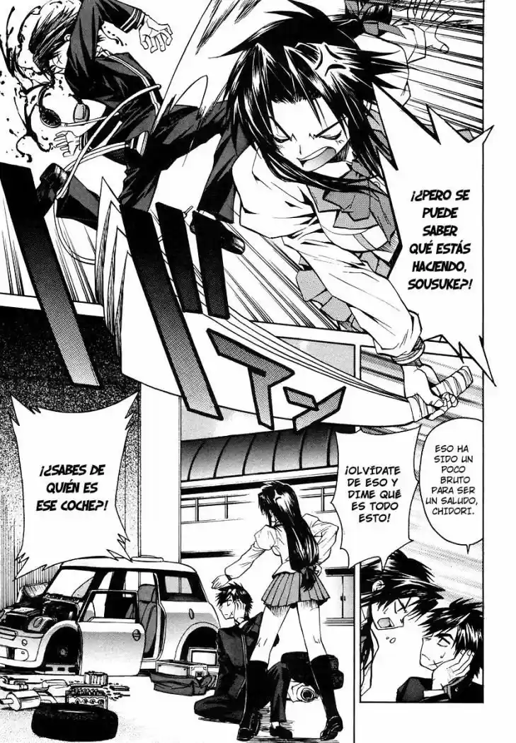 Full Metal Panic! Sigma - Capítulo 1 - Página 9 - LectorTMOo