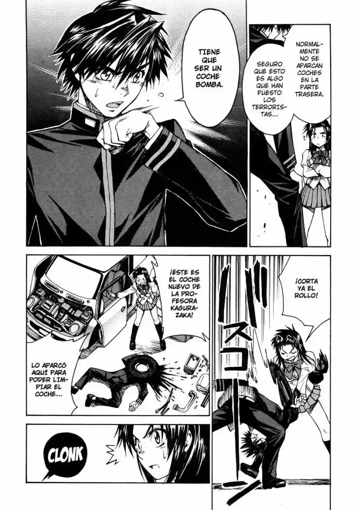 Full Metal Panic! Sigma - Capítulo 1 - Página 10 - LectorTMOo