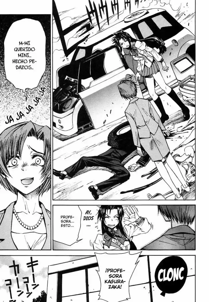 Full Metal Panic! Sigma - Capítulo 1 - Página 11 - LectorTMOo