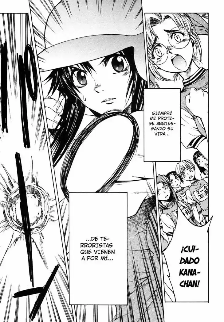 Full Metal Panic! Sigma - Capítulo 1 - Página 15 - LectorTMOo