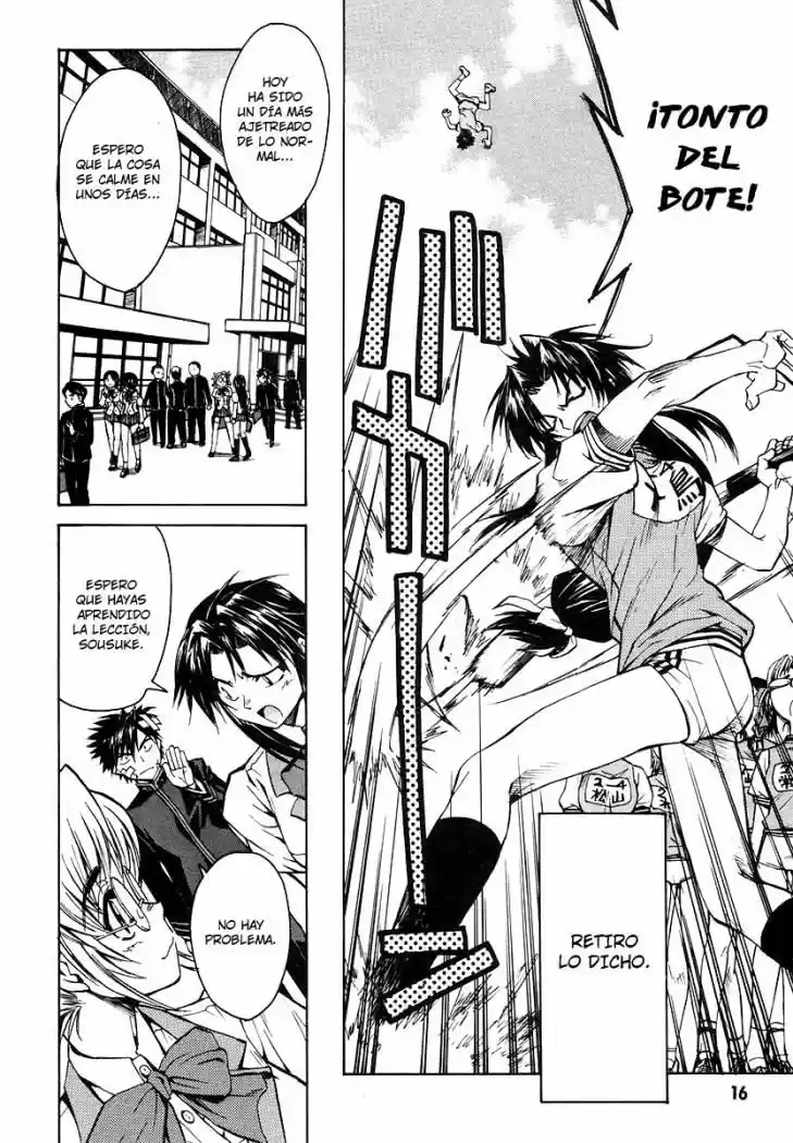 Full Metal Panic! Sigma - Capítulo 1 - Página 18 - LectorTMOo