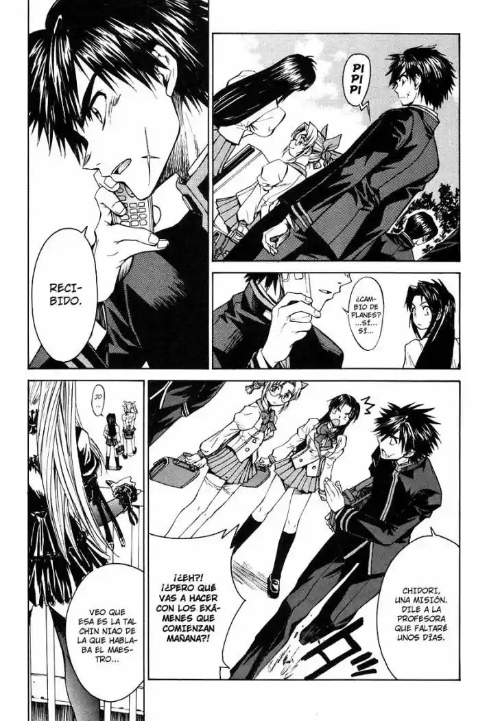 Full Metal Panic! Sigma - Capítulo 1 - Página 19 - LectorTMOo