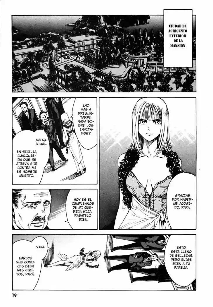 Full Metal Panic! Sigma - Capítulo 1 - Página 21 - LectorTMOo