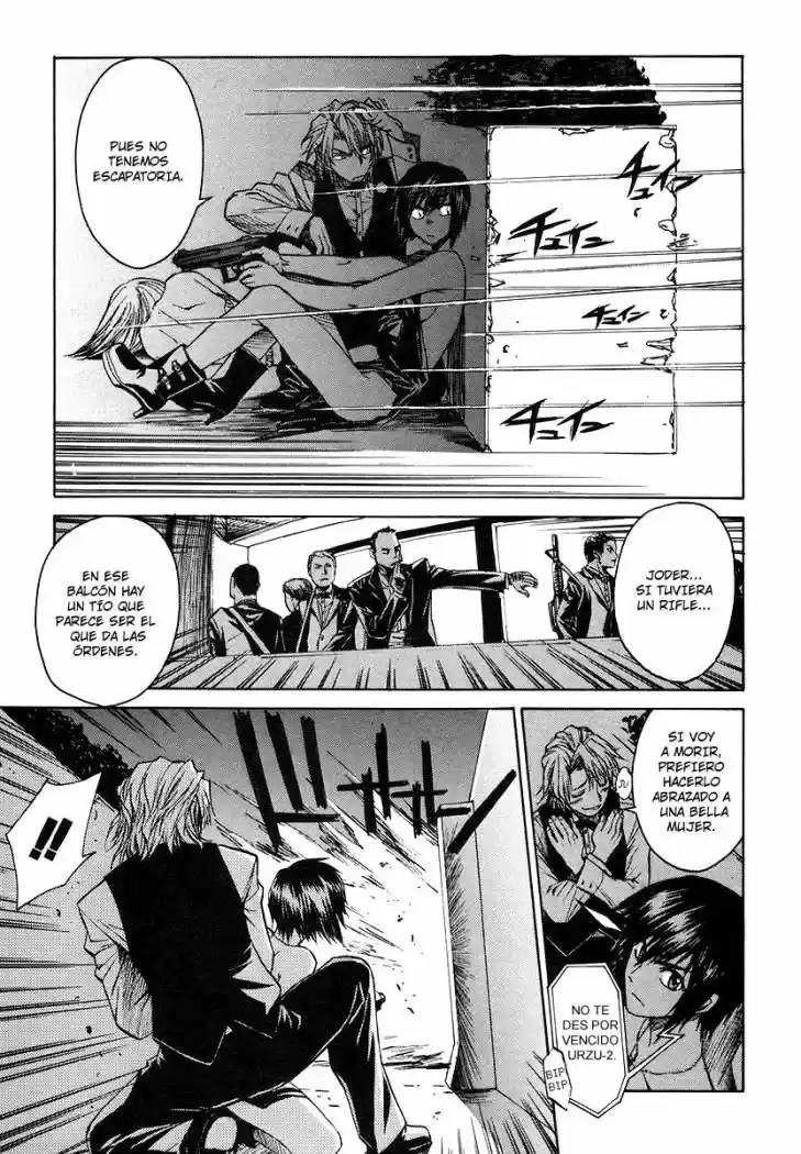 Full Metal Panic! Sigma - Capítulo 1 - Página 31 - LectorTMOo