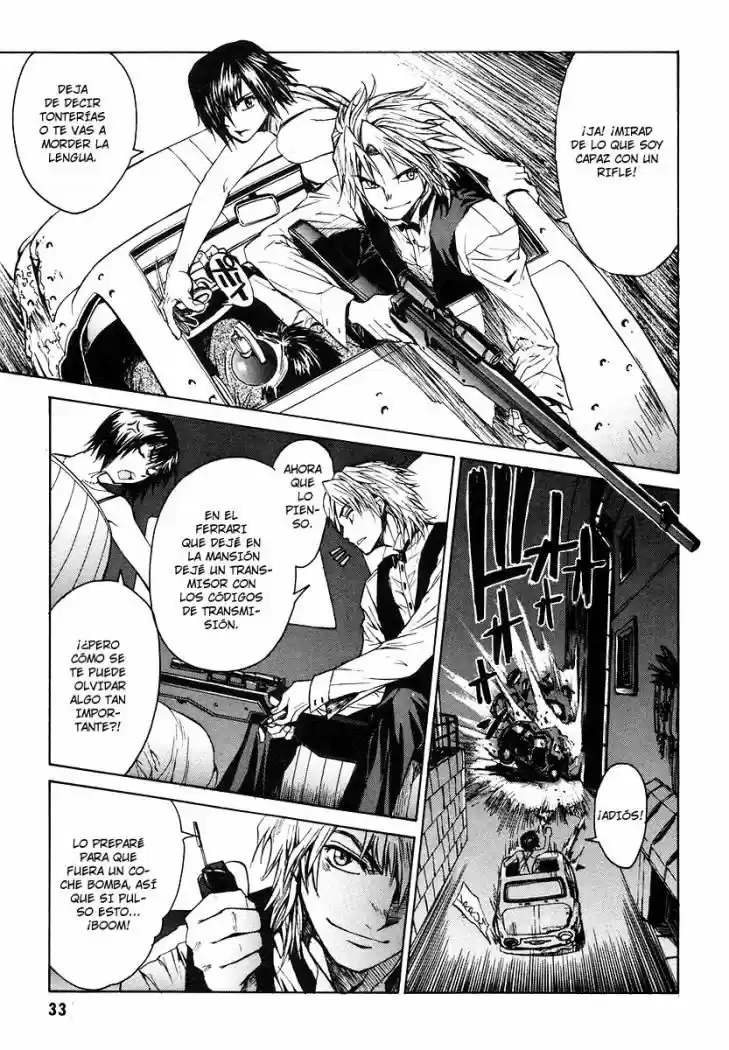 Full Metal Panic! Sigma - Capítulo 1 - Página 34 - LectorTMOo