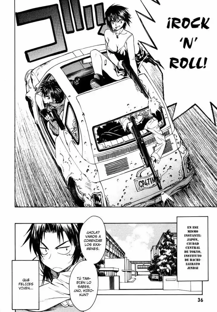 Full Metal Panic! Sigma - Capítulo 1 - Página 37 - LectorTMOo