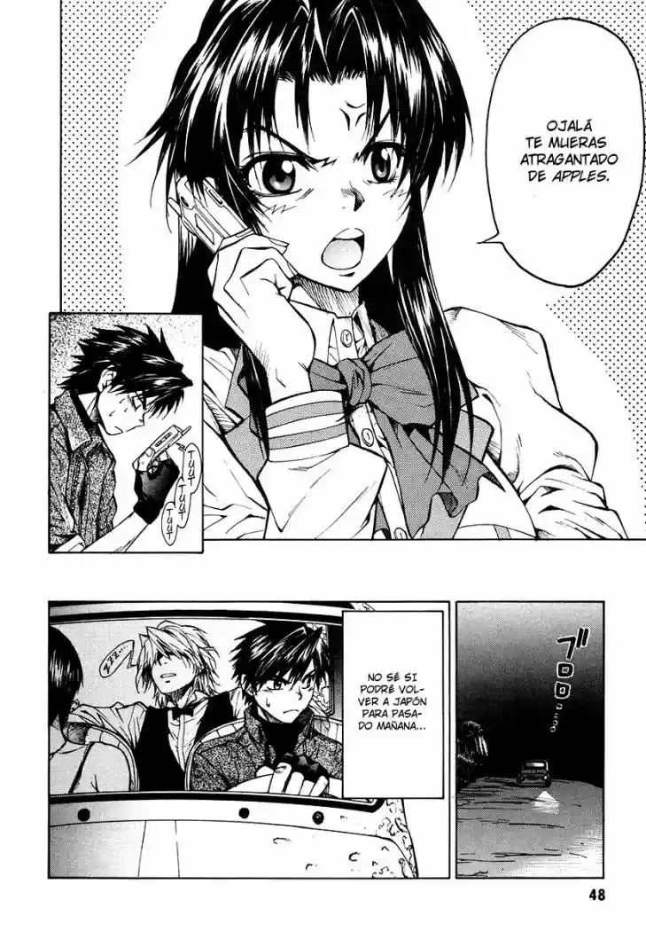 Full Metal Panic! Sigma - Capítulo 1 - Página 49 - LectorTMOo