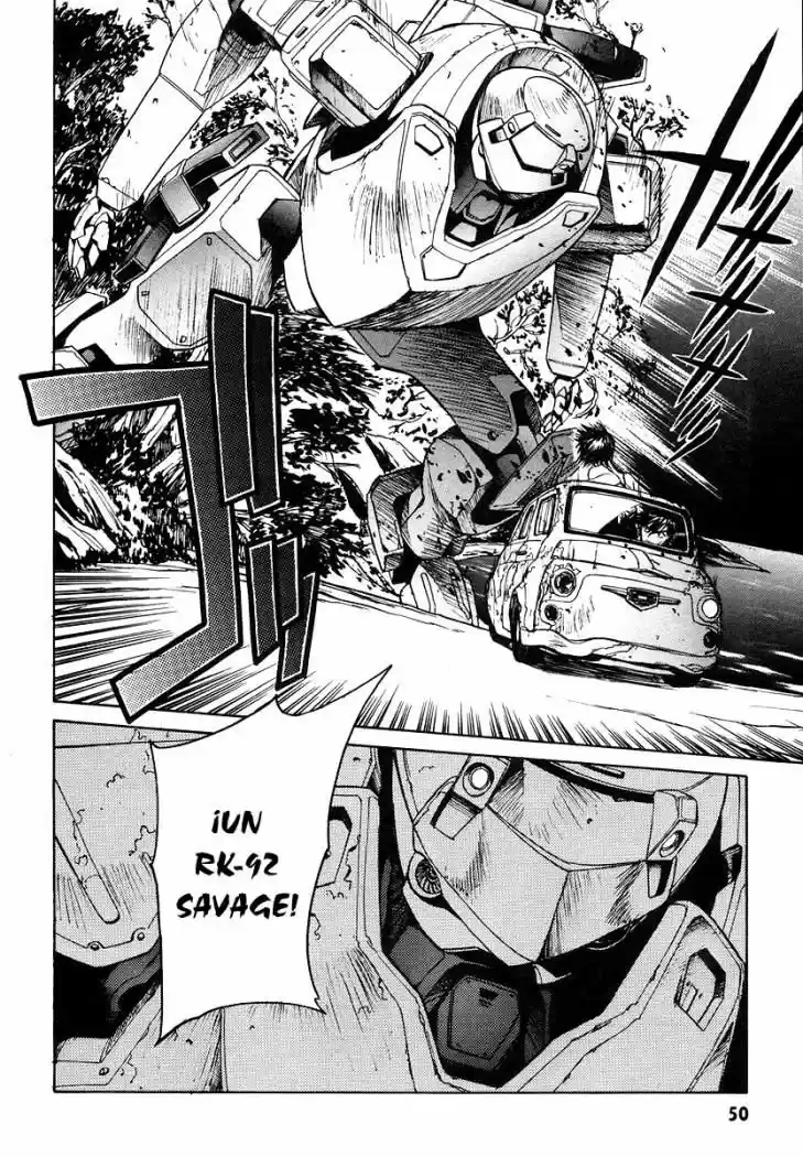 Full Metal Panic! Sigma - Capítulo 1 - Página 51 - LectorTMOo
